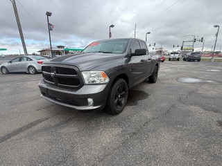 Image for 2016 RAM 1500 ST ID: 7356319