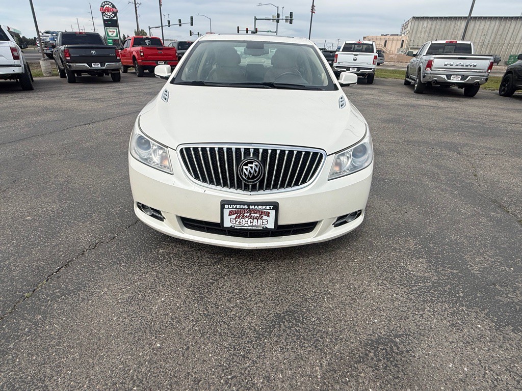2013 Buick Lacrosse Image 3