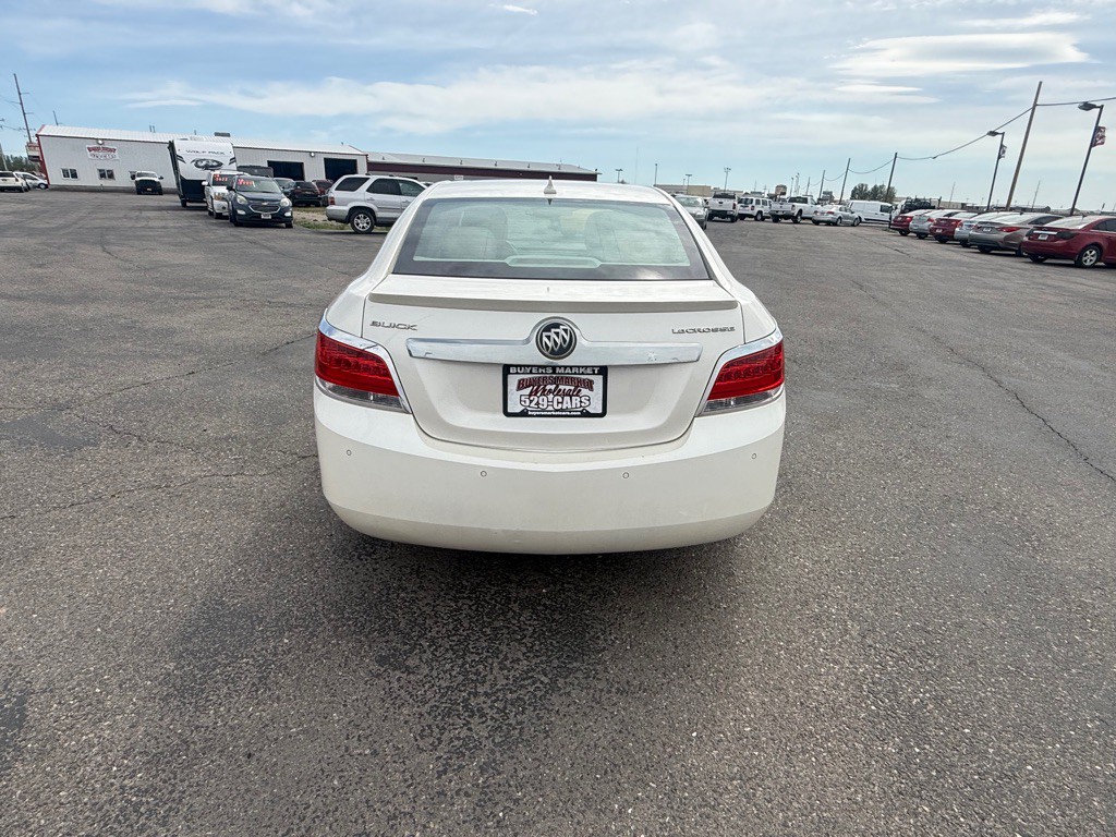 2013 Buick Lacrosse Image 5