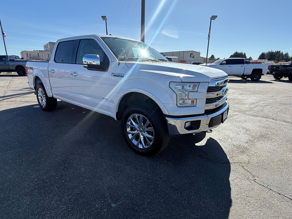 2016 Ford F-150 Image 2