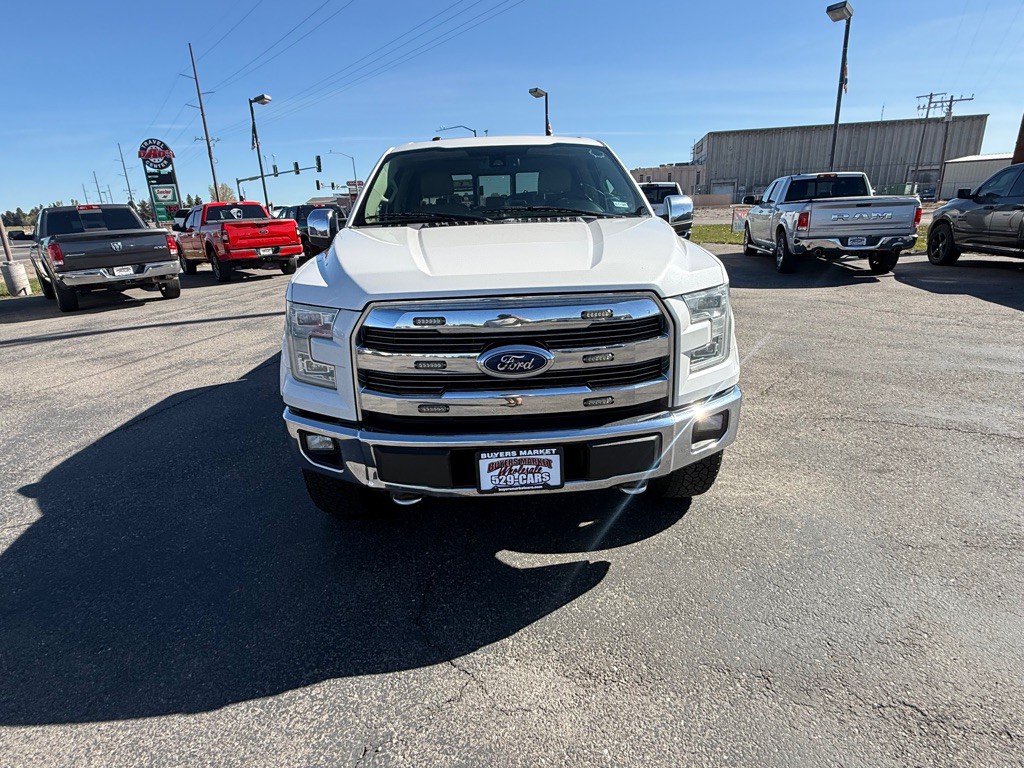 2016 Ford F-150 Image 3