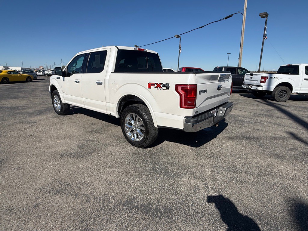 2016 Ford F-150 Image 4