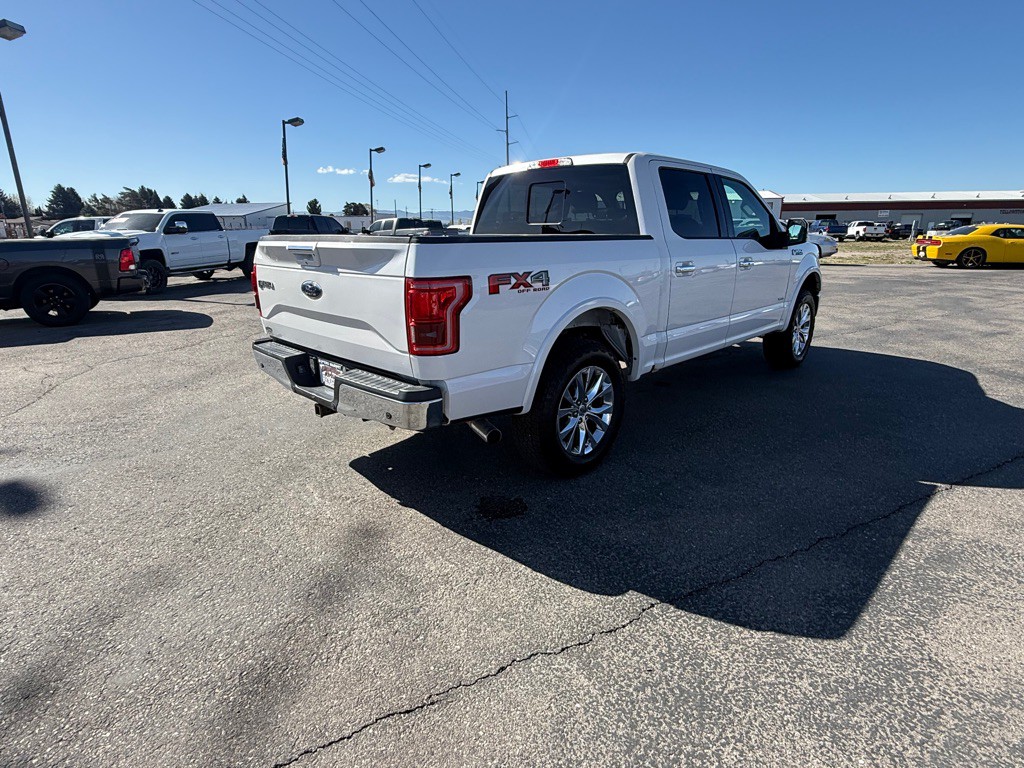 2016 Ford F-150 Image 5