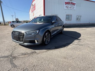 Image for 2017 Audi A3 Premium ID: 7362978