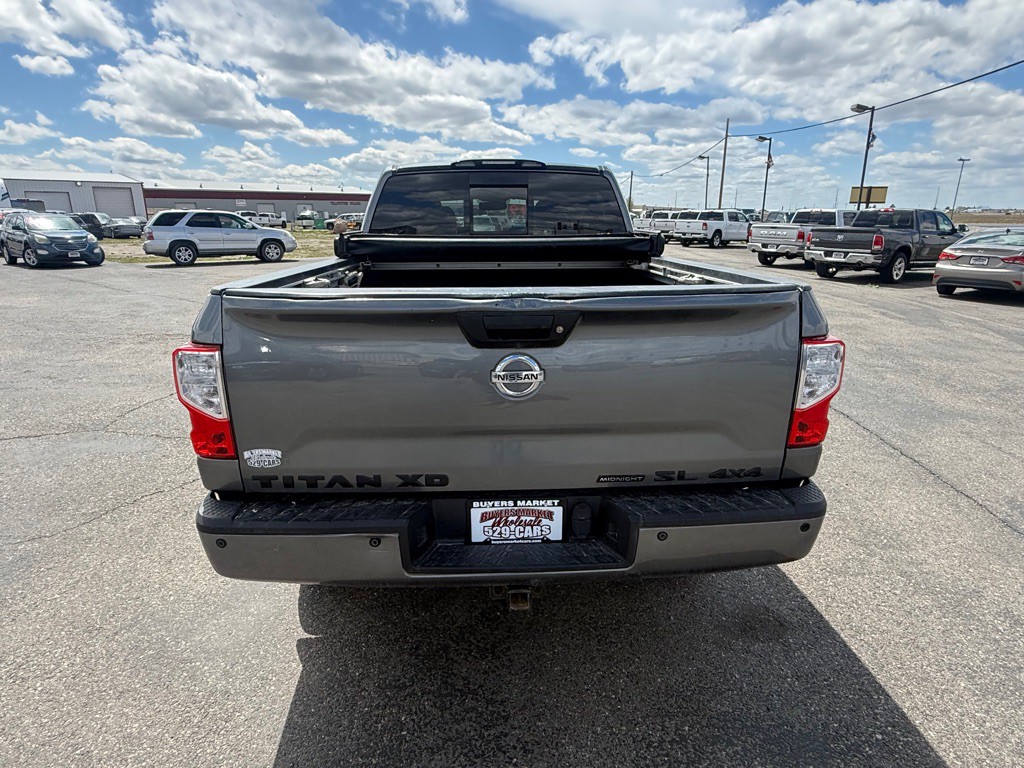 2018 Nissan Titan Image 6