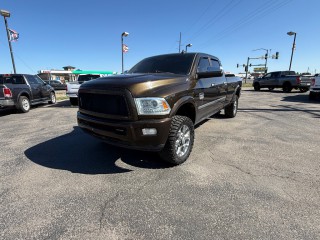 Image for 2013 RAM 2500 Longhorn ID: 7391666