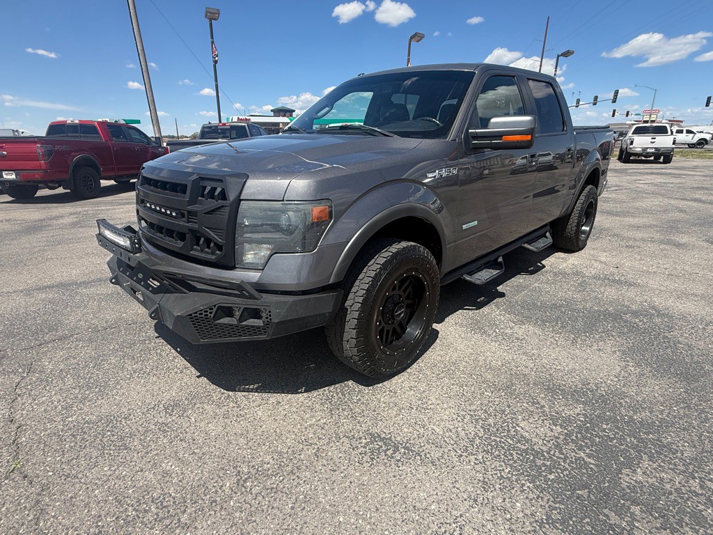 2013 Ford F-150 Image 1
