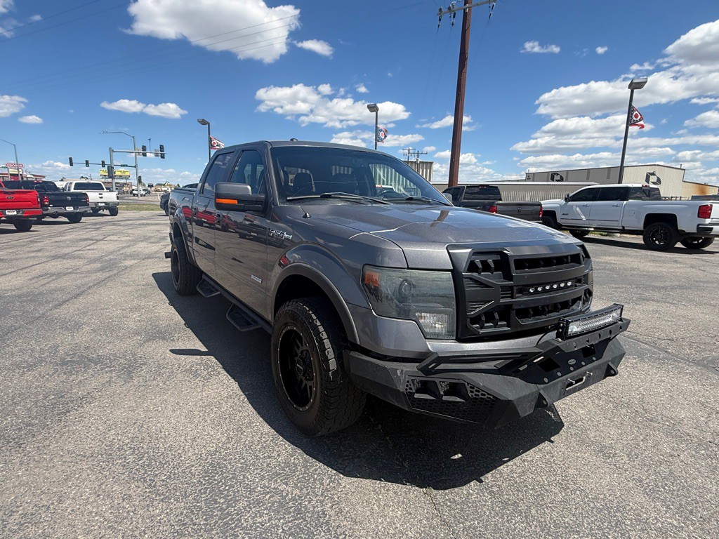 2013 Ford F-150 Image 2