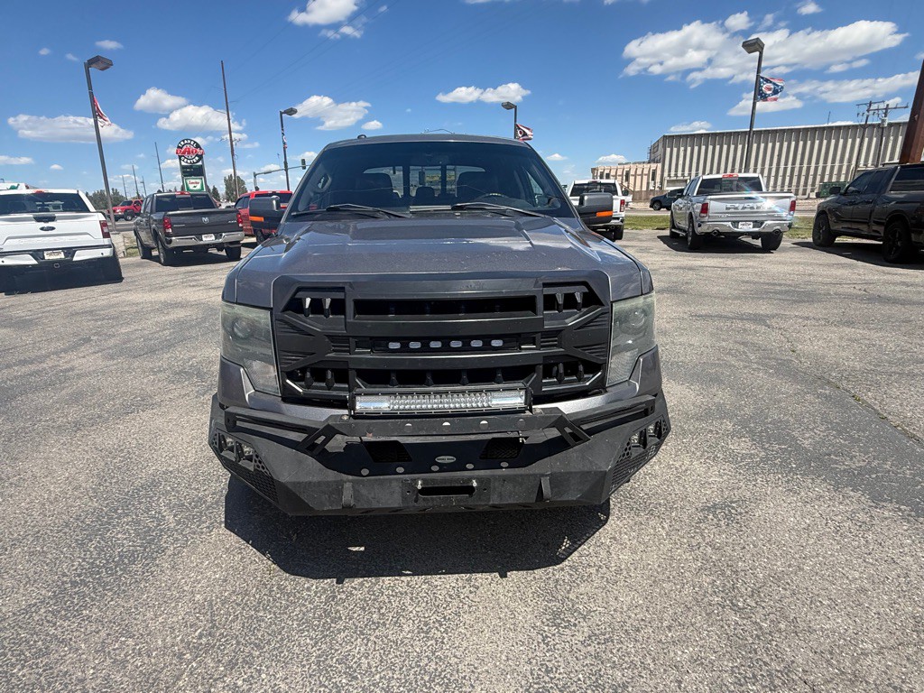 2013 Ford F-150 Image 3