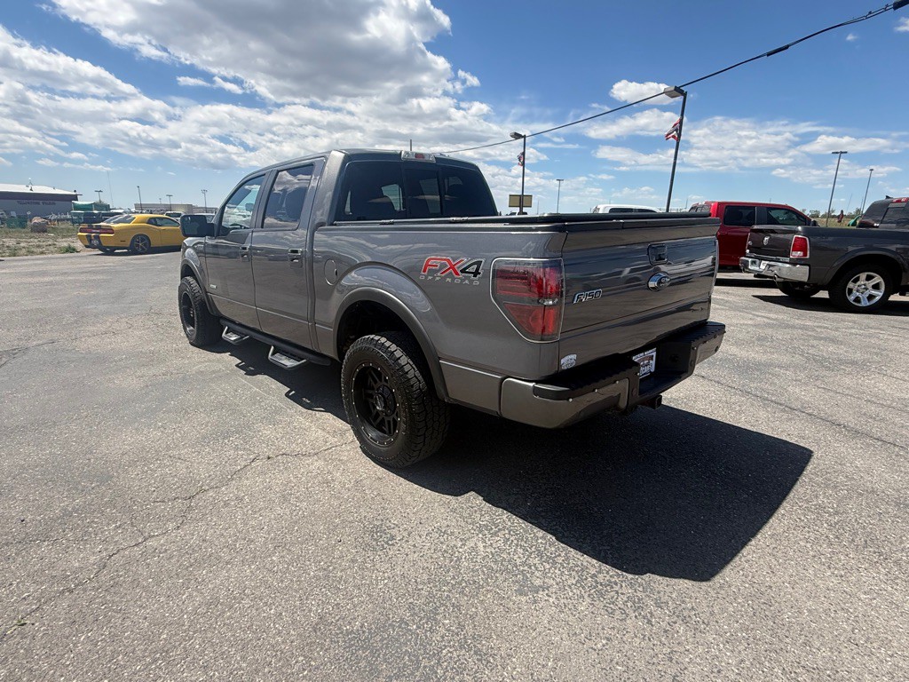 2013 Ford F-150 Image 4