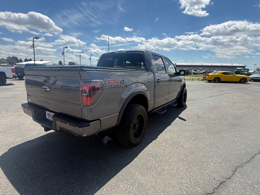 2013 Ford F-150 Image 5