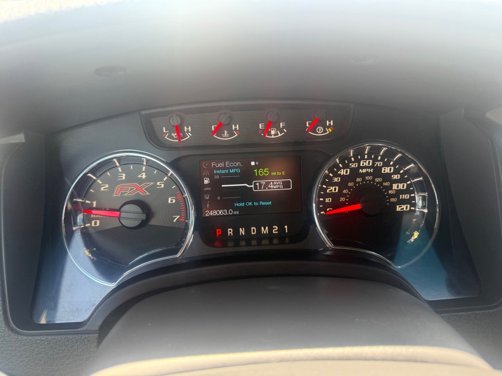 2013 Ford F-150 Image 12