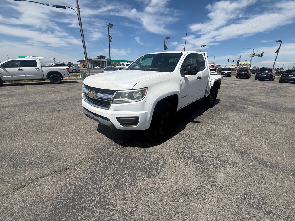2015 Chevrolet Colorado Image 1