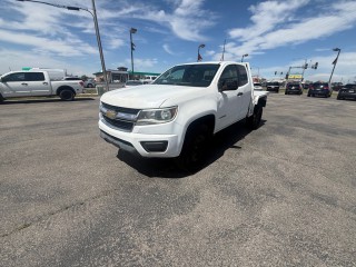 Image for 2015 Chevrolet Colorado WT ID: 7415089