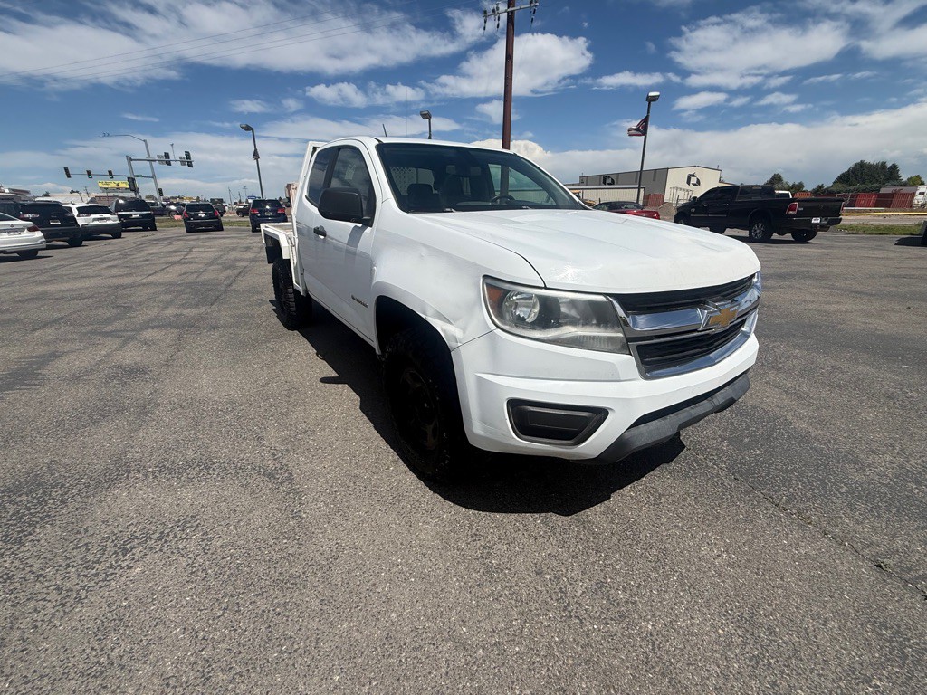 2015 Chevrolet Colorado Image 2