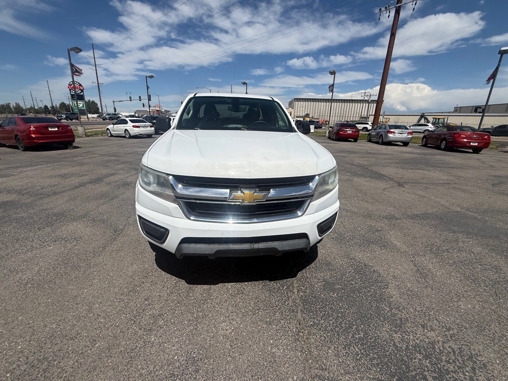2015 Chevrolet Colorado Image 3