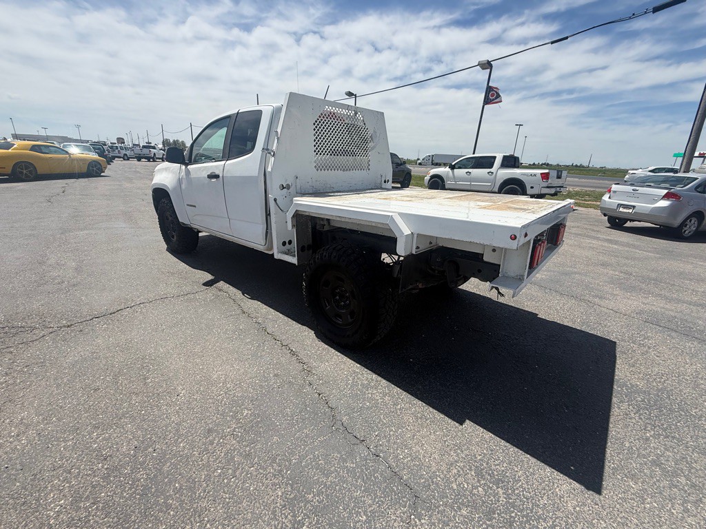 2015 Chevrolet Colorado Image 4