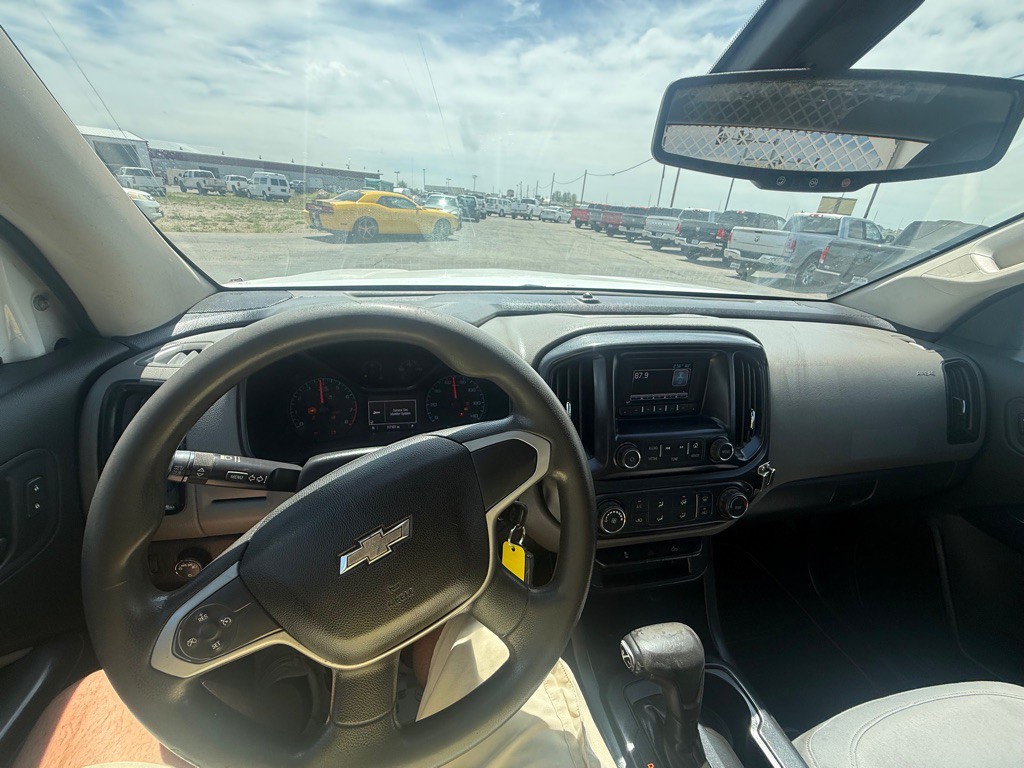 2015 Chevrolet Colorado Image 10