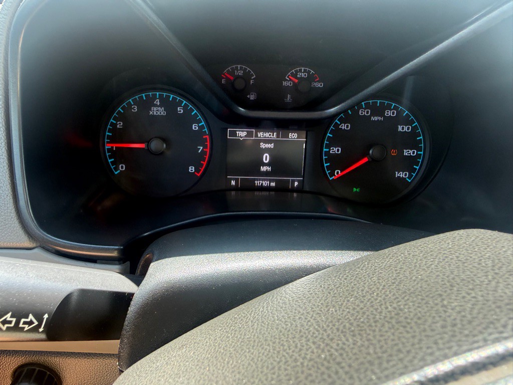 2015 Chevrolet Colorado Image 11
