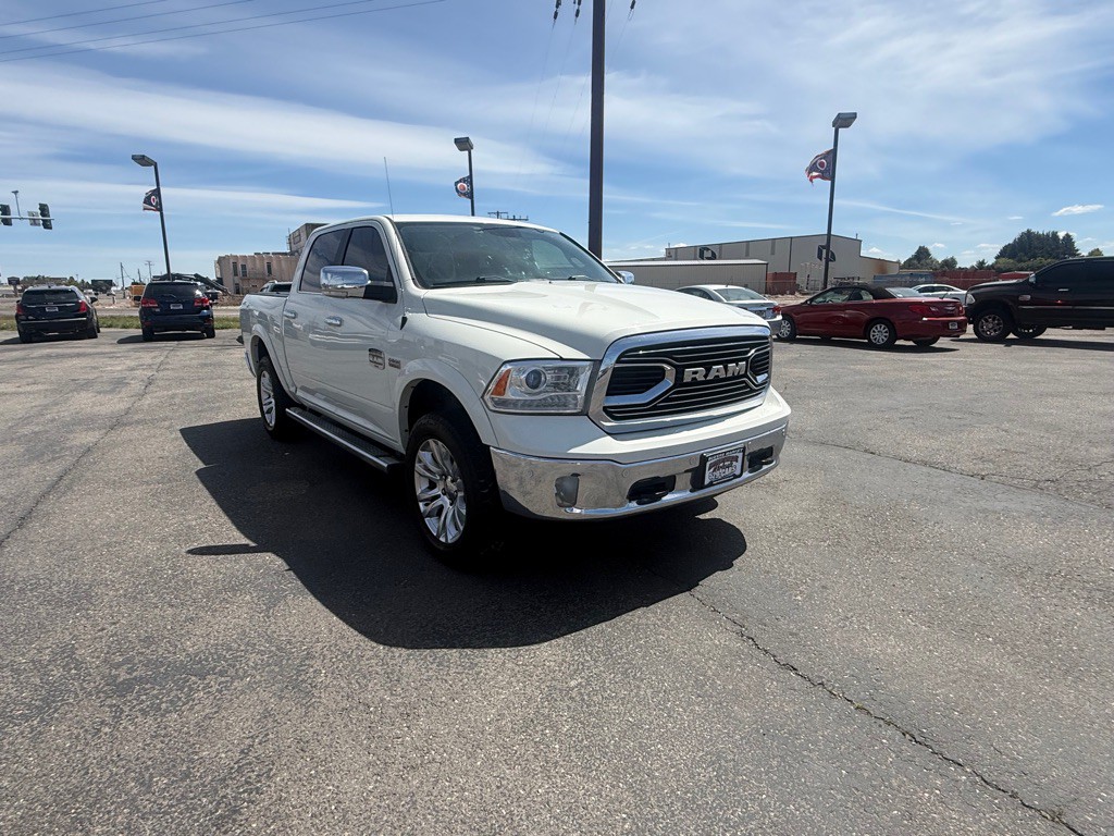 2017 RAM 1500 Image 2