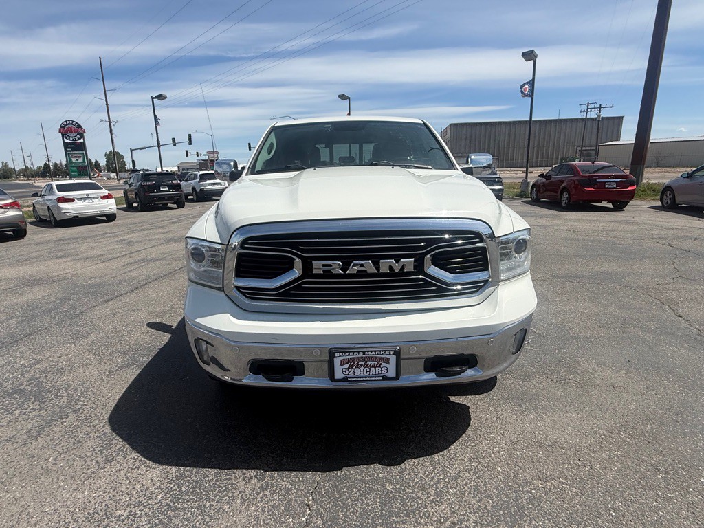 2017 RAM 1500 Image 3