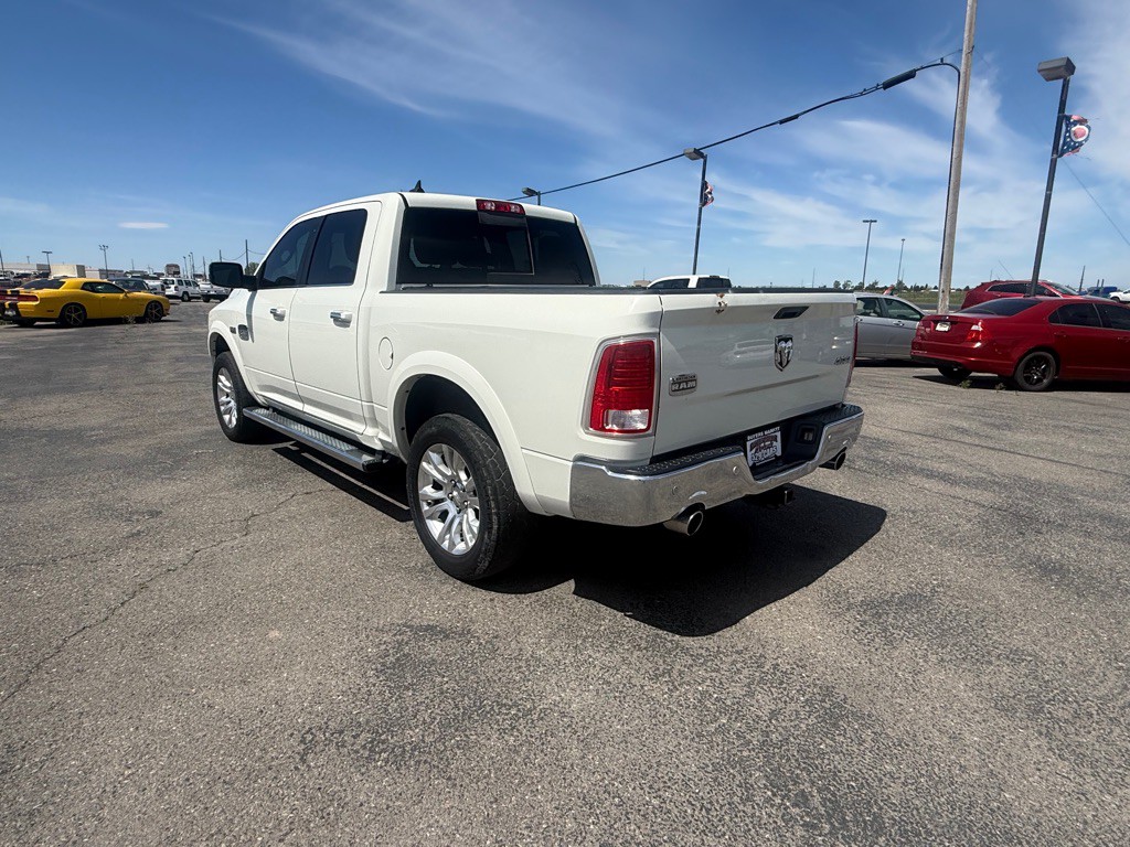 2017 RAM 1500 Image 4