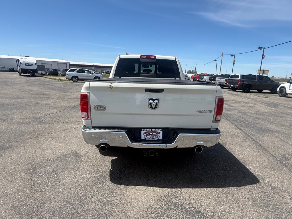 2017 RAM 1500 Image 6
