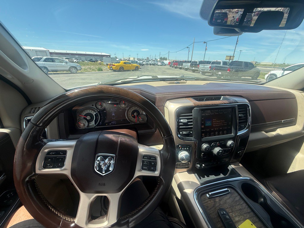 2017 RAM 1500 Image 11