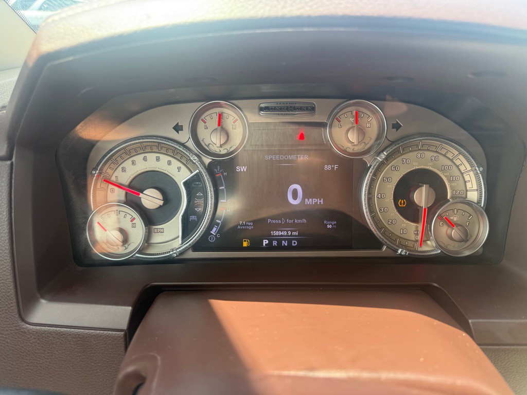 2017 RAM 1500 Image 12