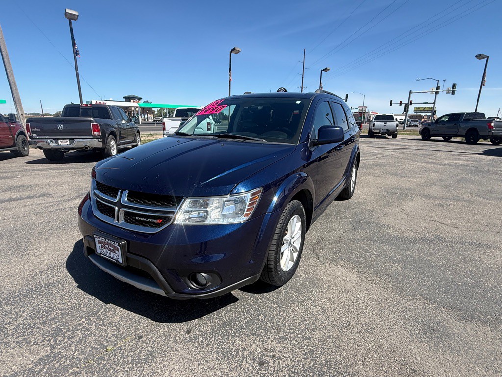 2018 Dodge Journey Image 1