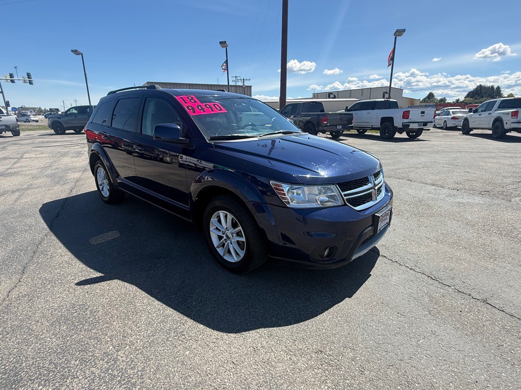 2018 Dodge Journey Image 2