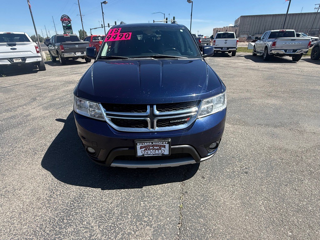 2018 Dodge Journey Image 3