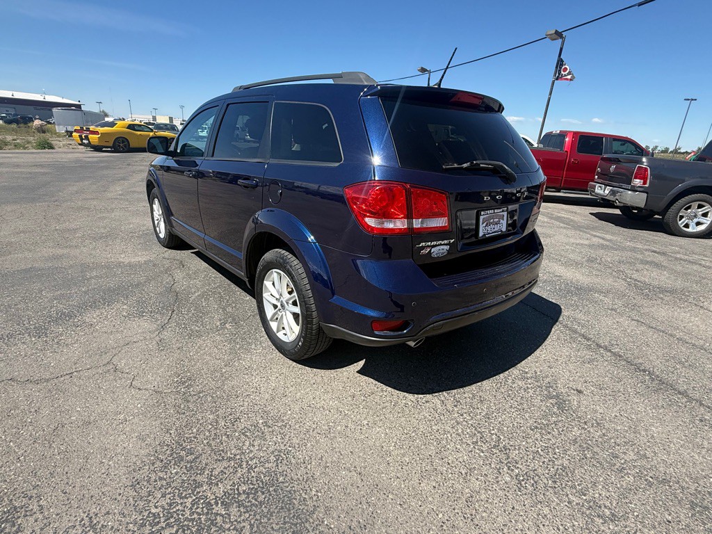 2018 Dodge Journey Image 4