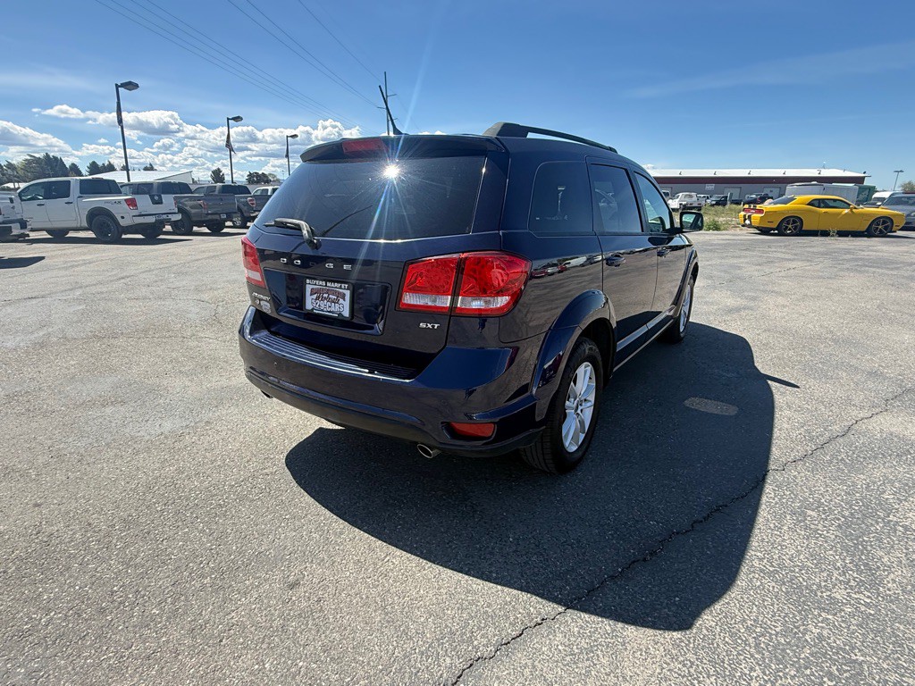 2018 Dodge Journey Image 5