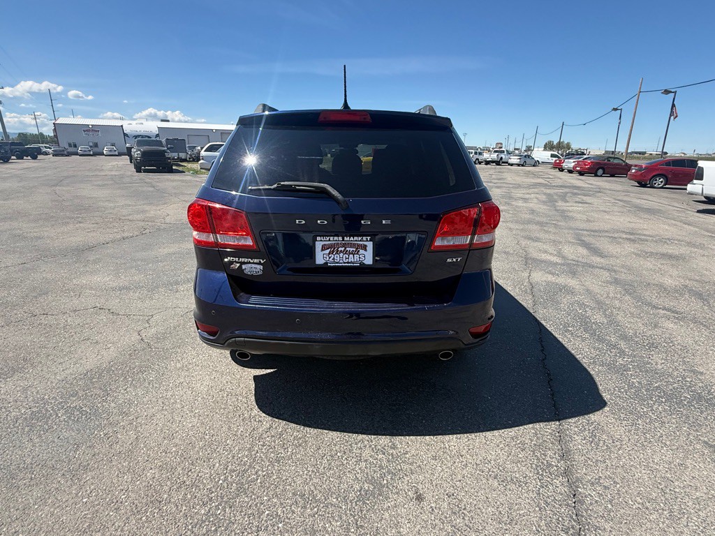 2018 Dodge Journey Image 6