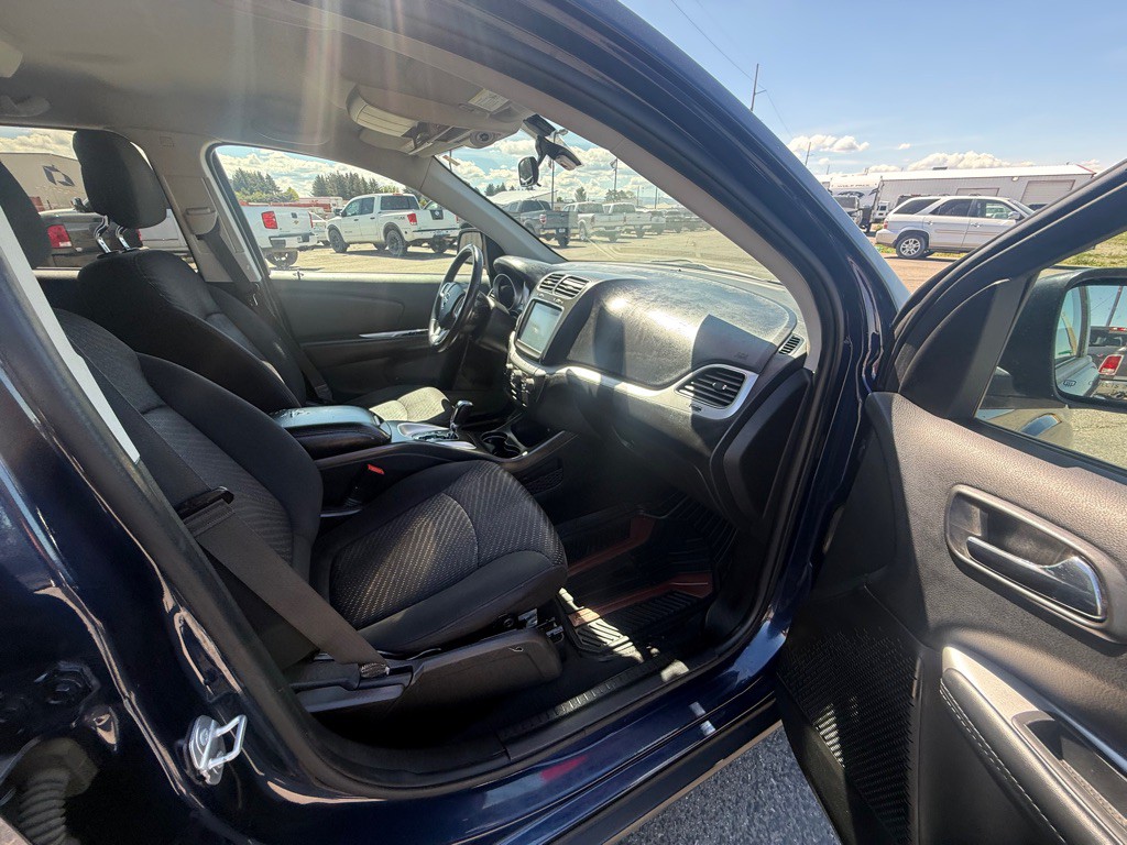 2018 Dodge Journey Image 8