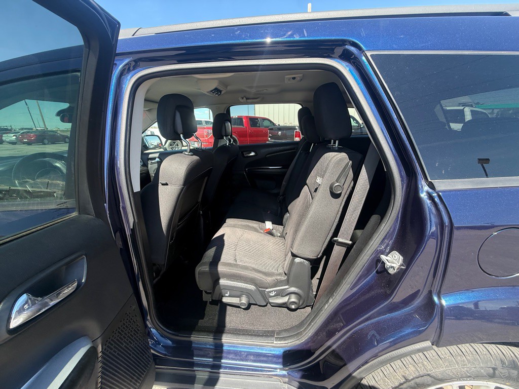 2018 Dodge Journey Image 9