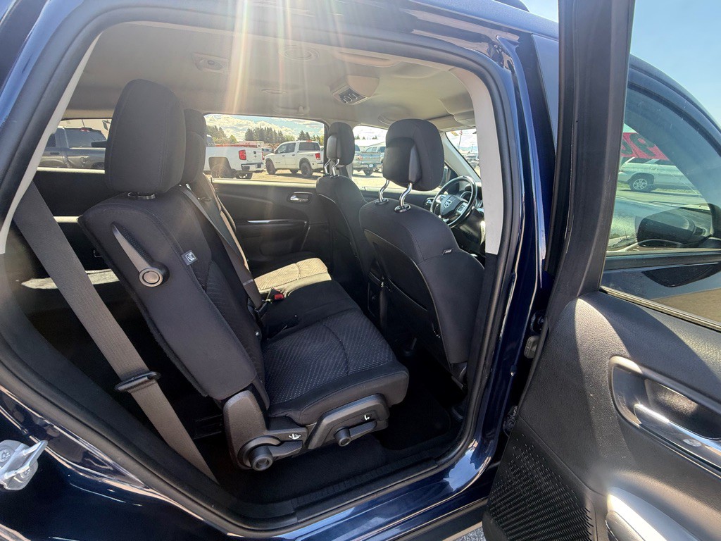 2018 Dodge Journey Image 10