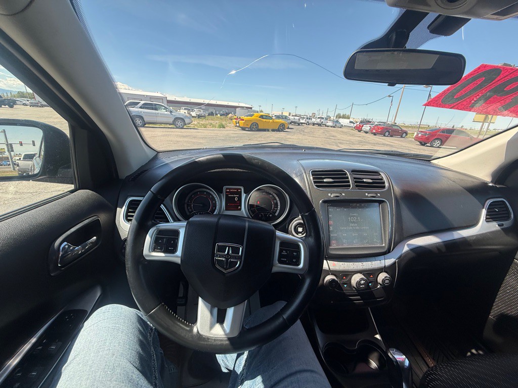 2018 Dodge Journey Image 12