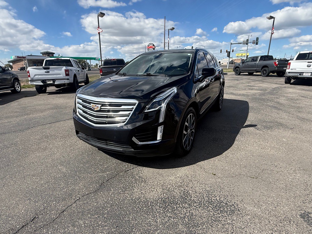 2017 Cadillac XT5 Image 1