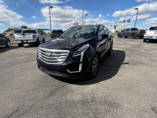 Image for 2017 Cadillac XT5 Premium Luxury ID: 7415427