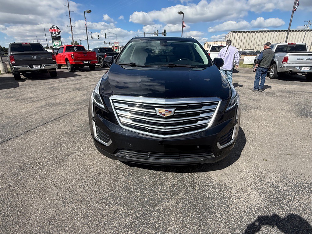 2017 Cadillac XT5 Image 3