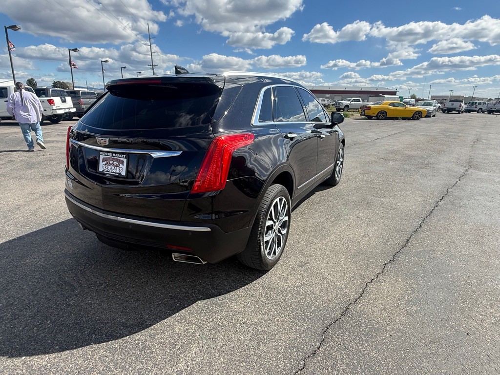 2017 Cadillac XT5 Image 4