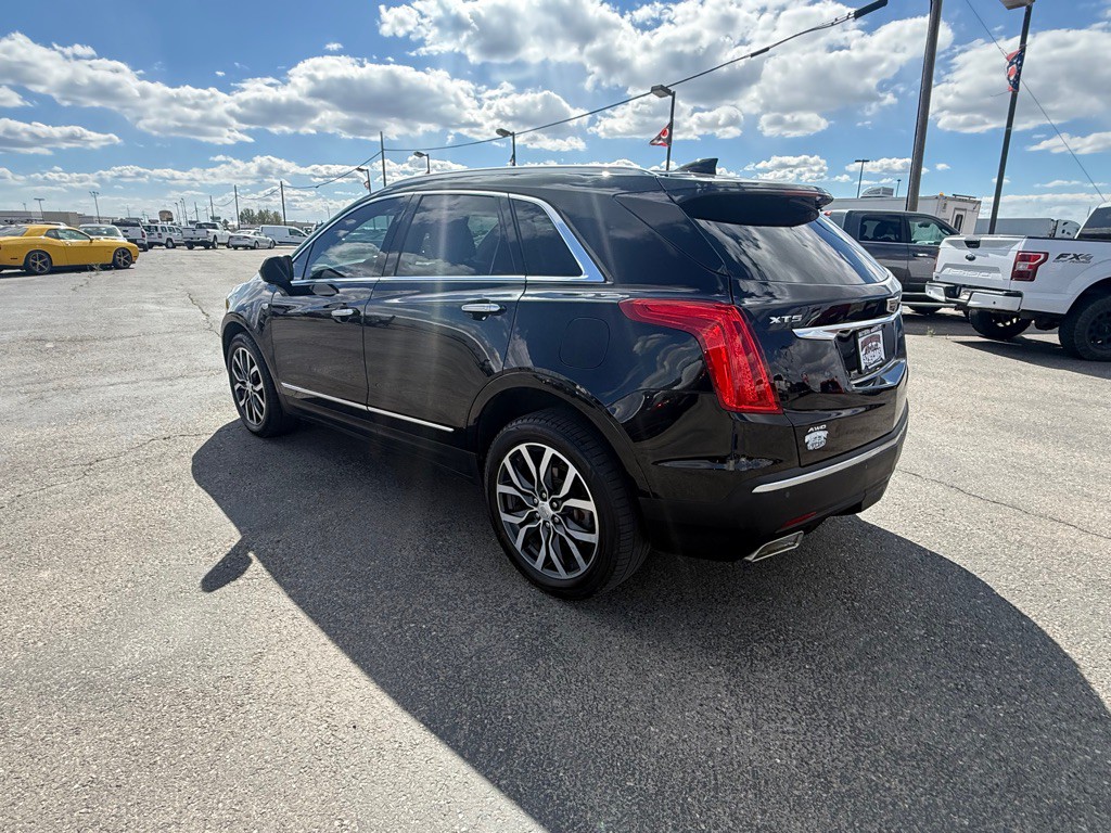 2017 Cadillac XT5 Image 5