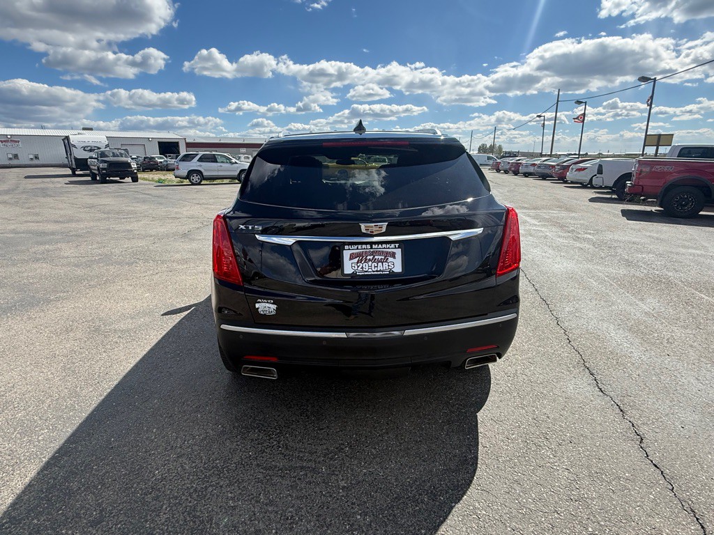 2017 Cadillac XT5 Image 6