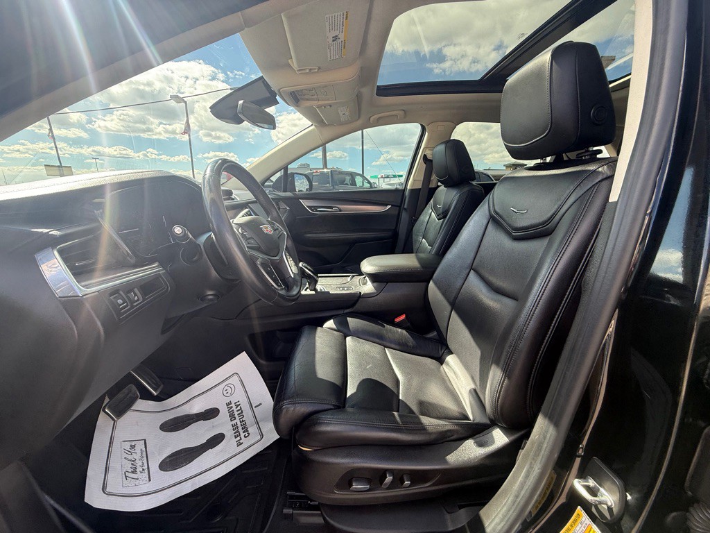 2017 Cadillac XT5 Image 7