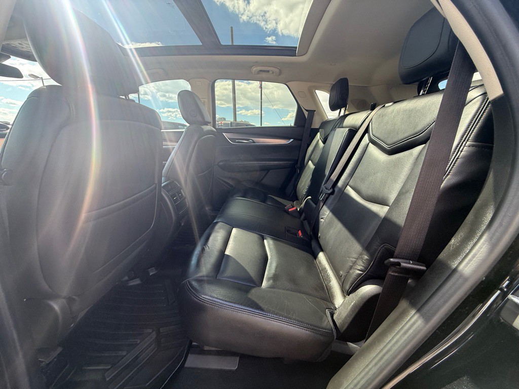 2017 Cadillac XT5 Image 9