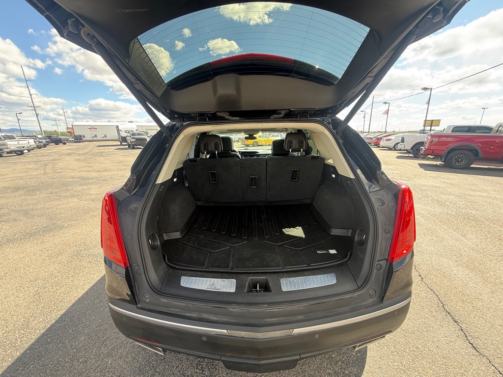 2017 Cadillac XT5 Image 11