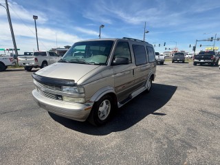 Image for 2002 Chevrolet Astro  ID: 7470617