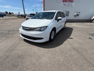 Image for 2018 Chrysler Pacifica LX ID: 7498093